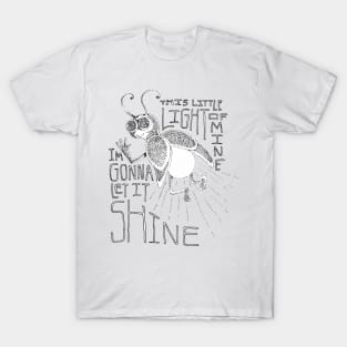 This Little Light of Mine I'm Gonna Let it Shine T-Shirt